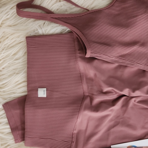 Vuori Rib Studio Activewear Set Sz Xs - Picture 2 of 6